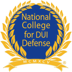 National College for DUI Defense logo