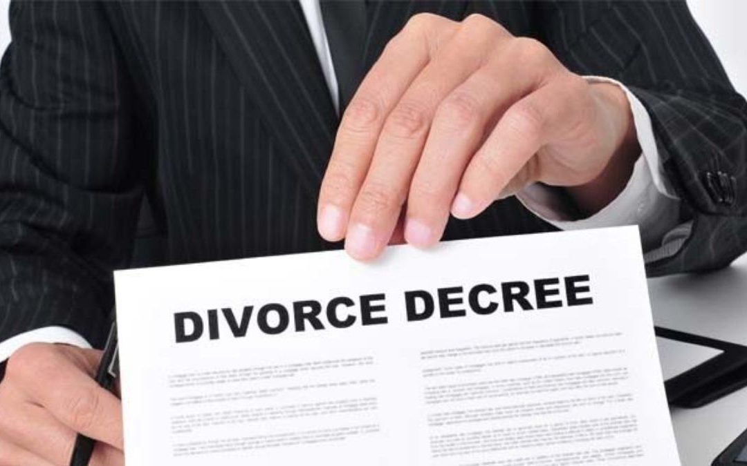 How Do I Enforce My Divorce Decree?