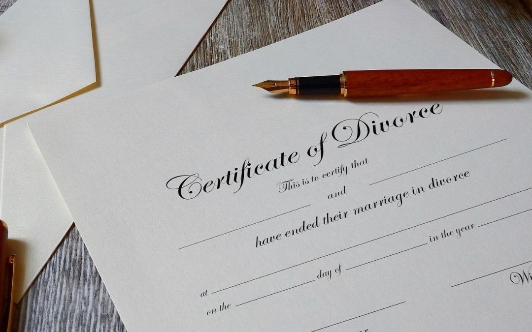 What to Do When Your Spouse Asks for a Divorce
