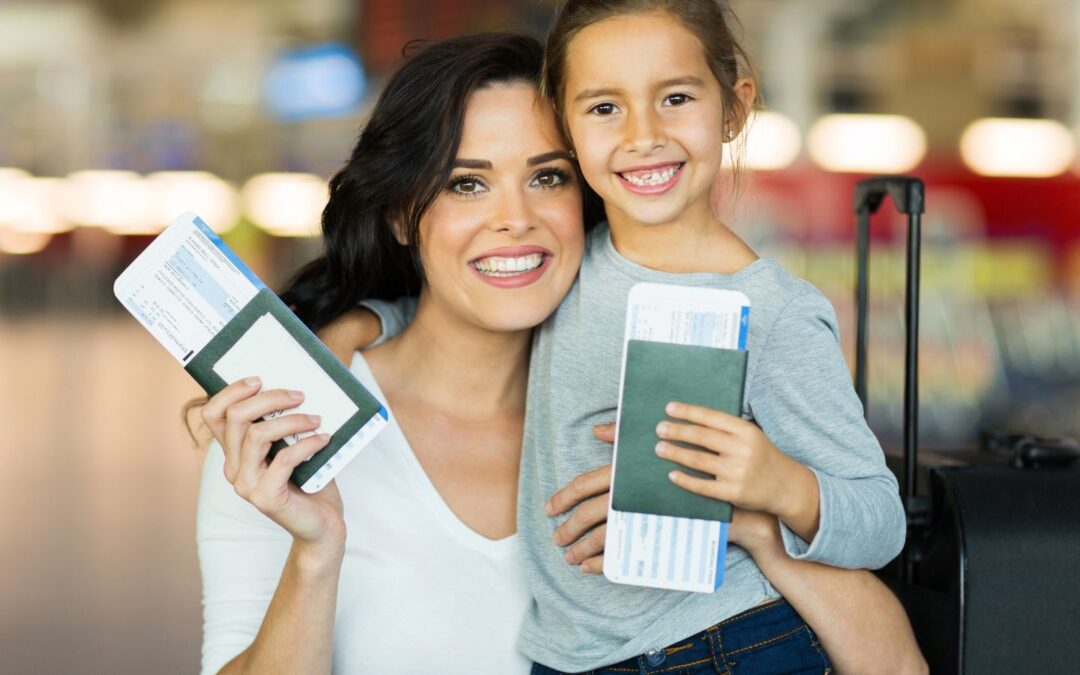 Traveling Internationally With Minors: Essential Tips and Legal Requirements for Parents