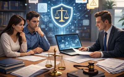 The Growing Role of AI in Divorce Law: Risks, Ethics, and Opportunities