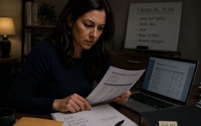 Hidden Financial Mistakes We Catch Spouses Making Right Before They File for Divorce
